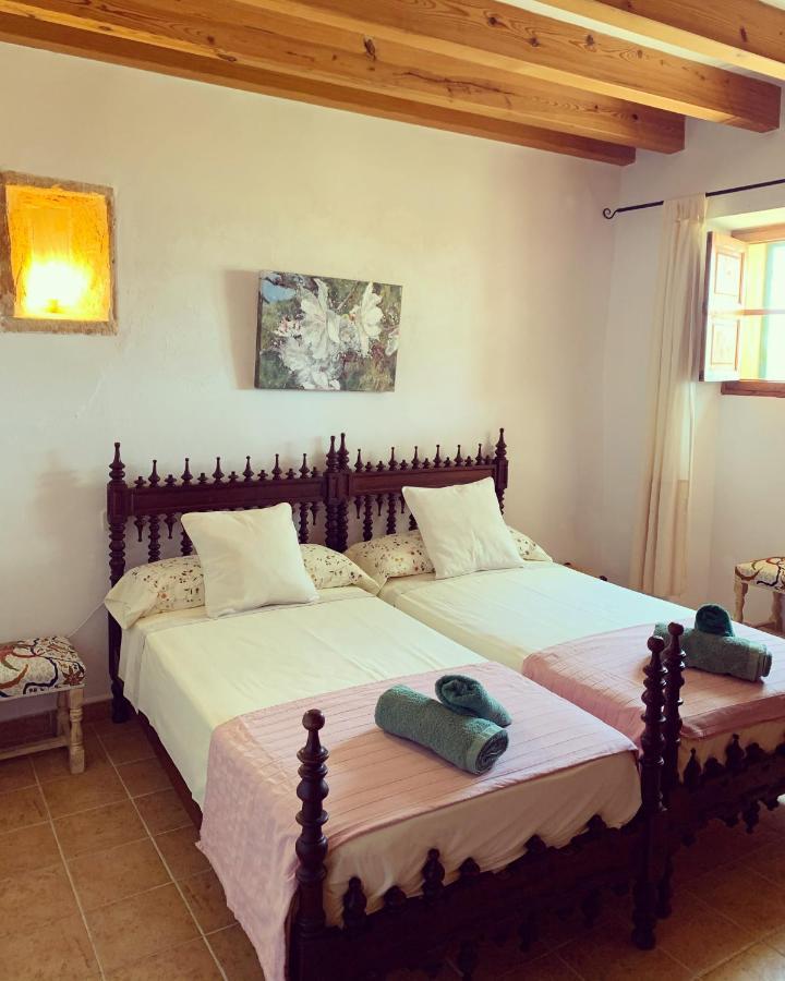 Finca Albenyeta Llucmajor  Dış mekan fotoğraf