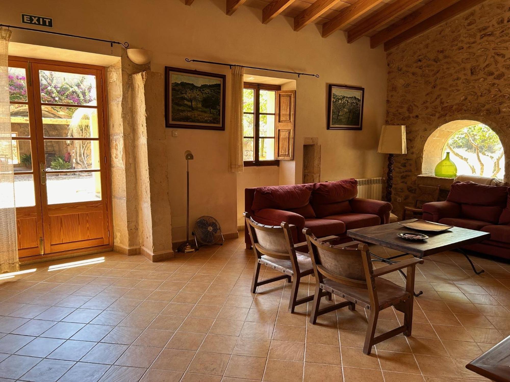 Finca Albenyeta Llucmajor  Dış mekan fotoğraf