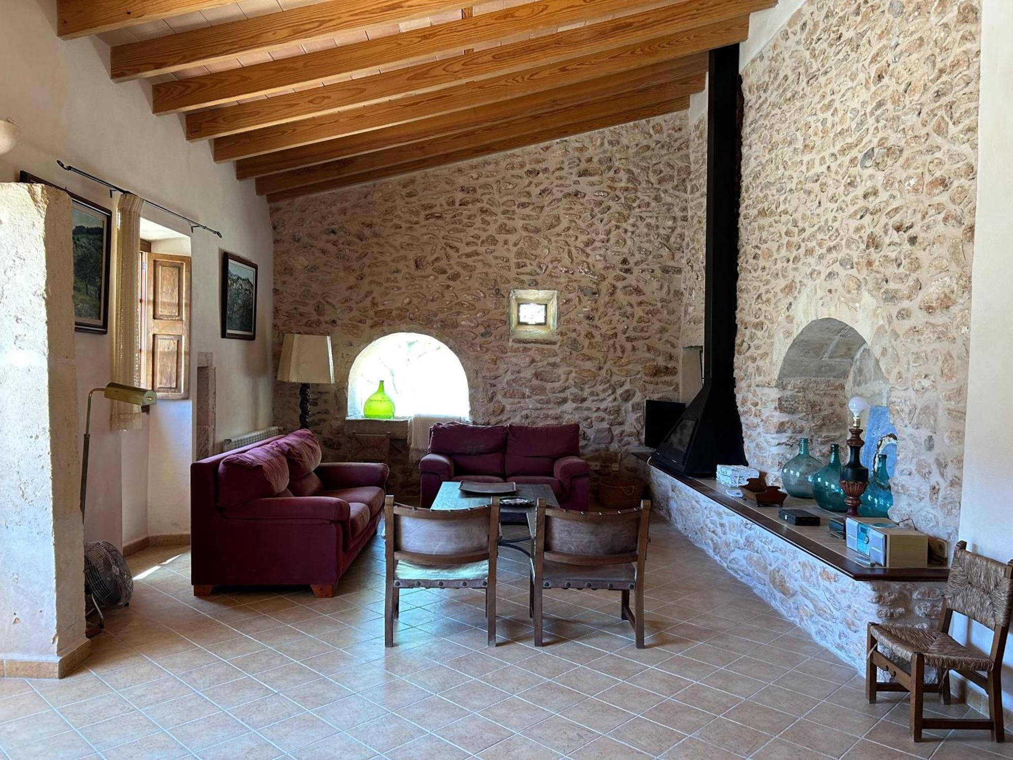 Finca Albenyeta Llucmajor  Dış mekan fotoğraf
