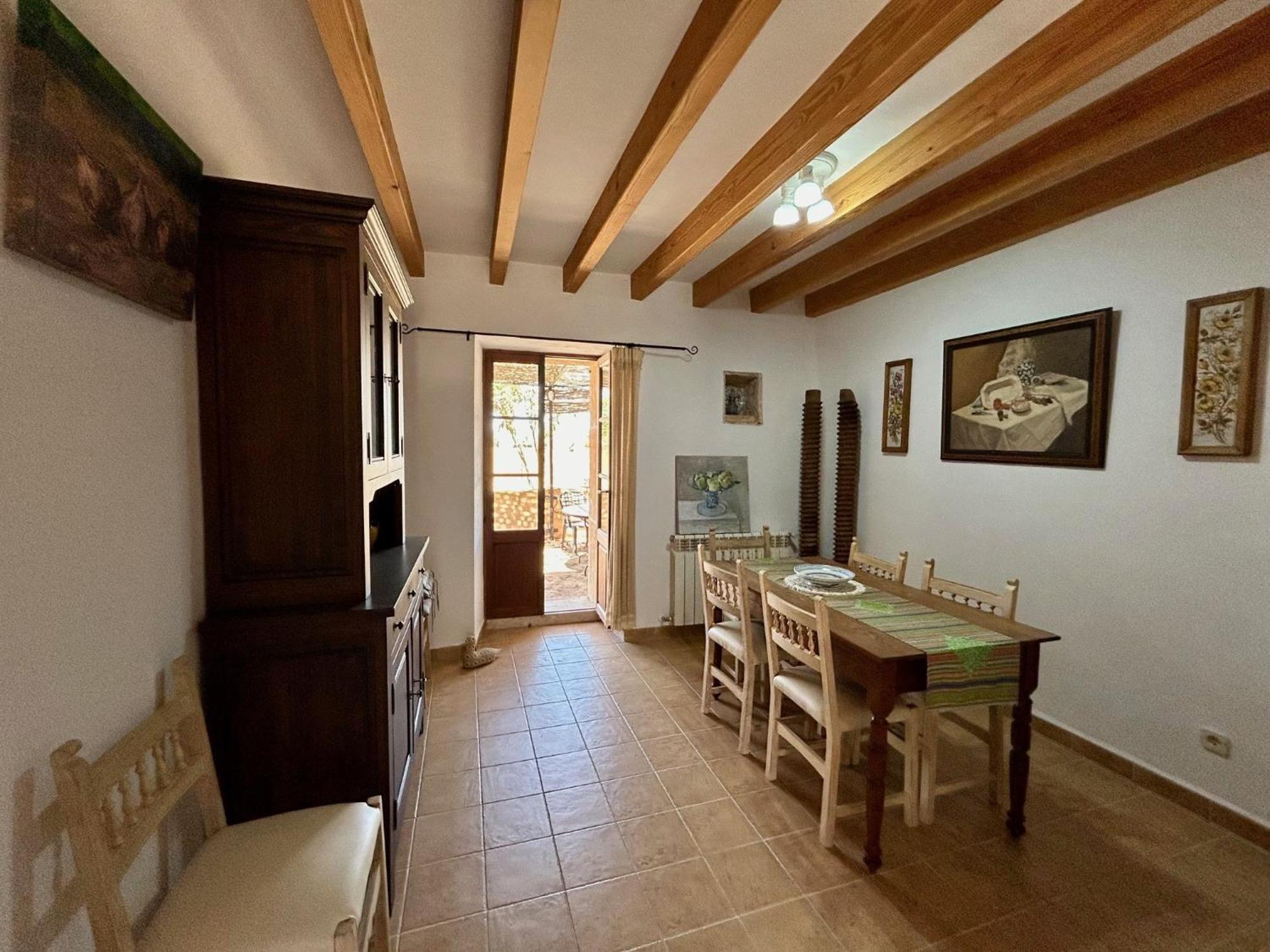 Finca Albenyeta Llucmajor  Dış mekan fotoğraf