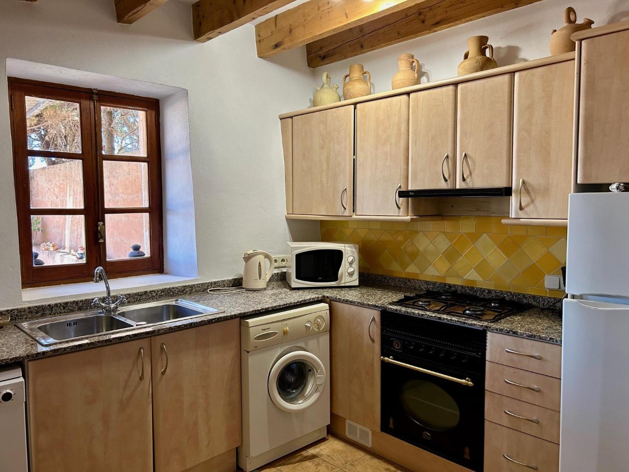 Finca Albenyeta Llucmajor  Dış mekan fotoğraf
