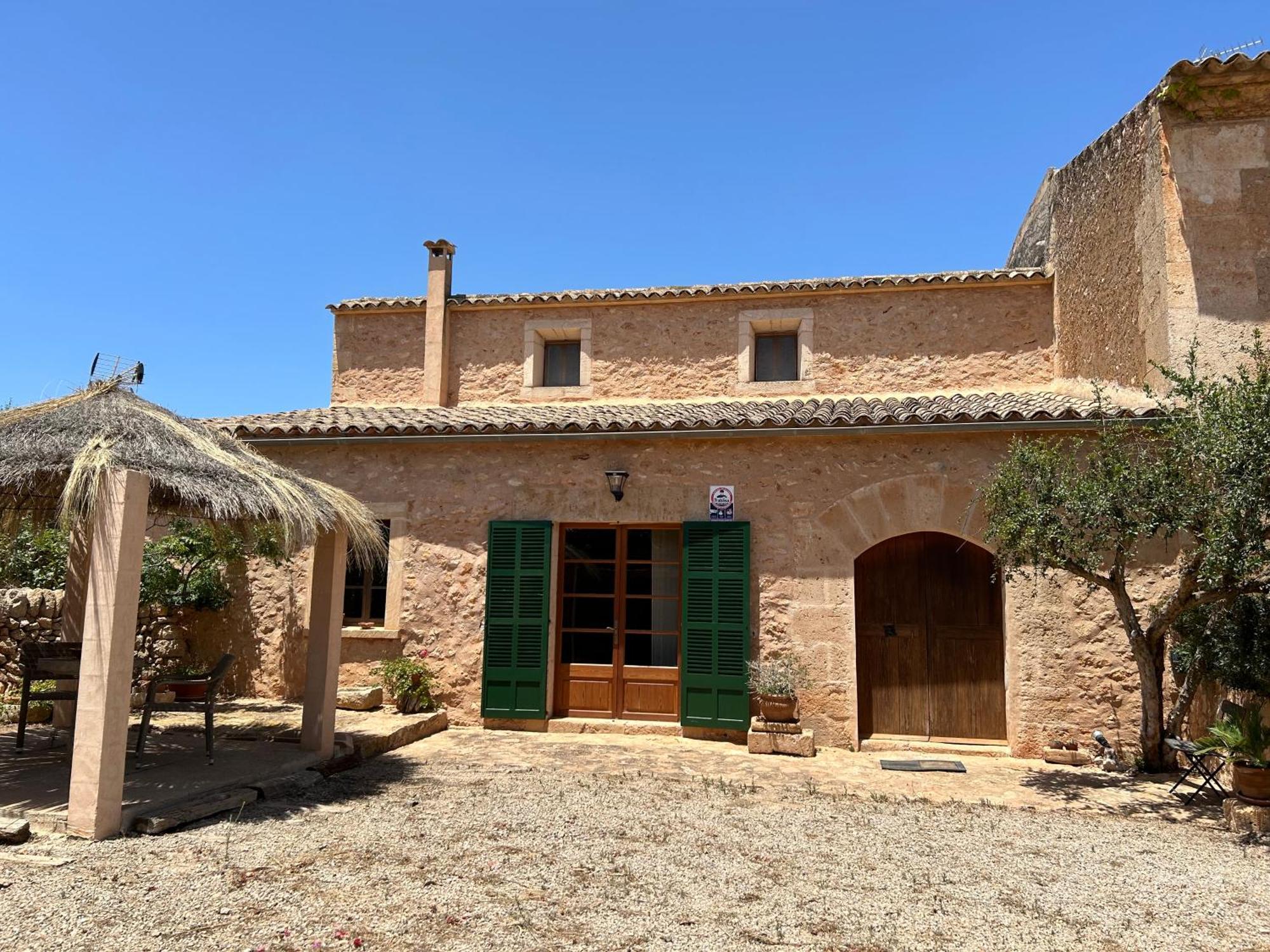Finca Albenyeta Llucmajor  Dış mekan fotoğraf
