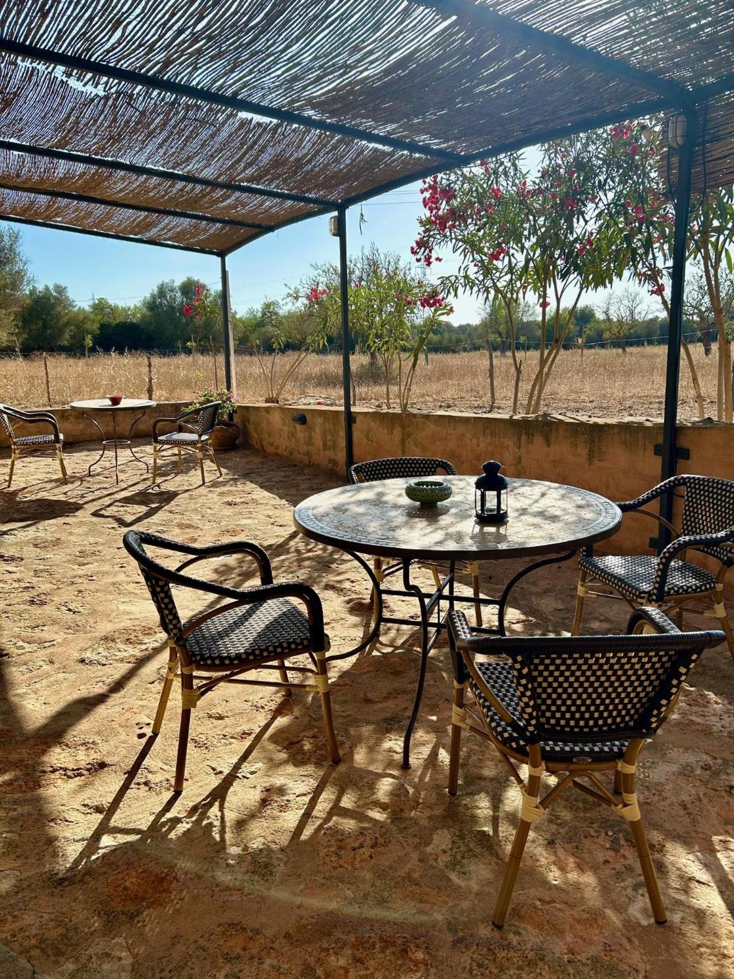 Finca Albenyeta Llucmajor  Dış mekan fotoğraf